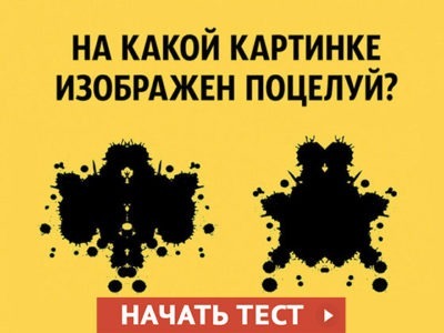 Этот тест расскажет о вас всё!