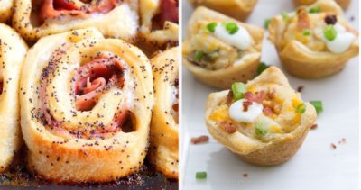 9 обалденно вкусных закусок из слоеного теста