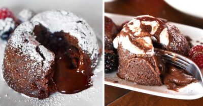 7 крутых шоколадных десертов для тех, кто плевать хотел на диету