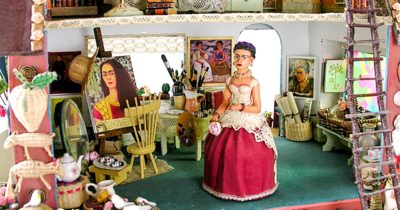 5 кукольных домиков, с которыми не прочь поиграть и взрослые