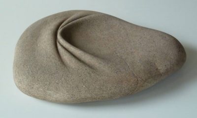 Испанец овладел искусством мять камни