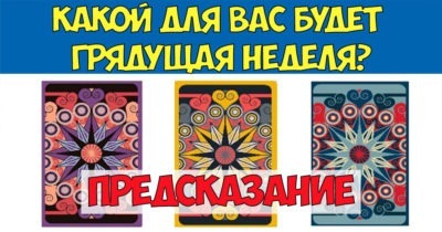 Загляните в будущее: интересный психологический тест-предсказание!