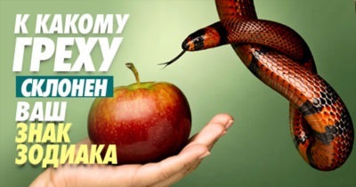 К каким слабостям склонны разные знаки зодиака