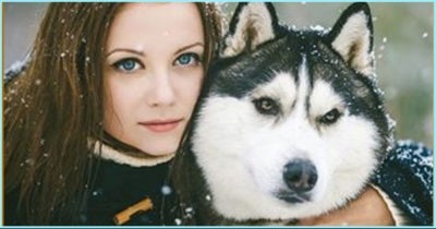 Девушку сбила машина, и водитель отвез ее в лес. Казалось, у нее нет шансов, но тут появился пёс