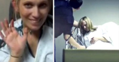 Сердце женщины остановилось во время родов. Муж прошептал ей на ухо всего одну фразу и дальше случилось невозможное!