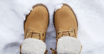Как сделать так, чтобы ноги не мерзли: простой способ, который спасает меня зимой!