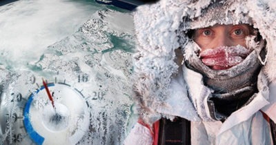 Европу ждут 4 месяца морозов и огромные завалы снега