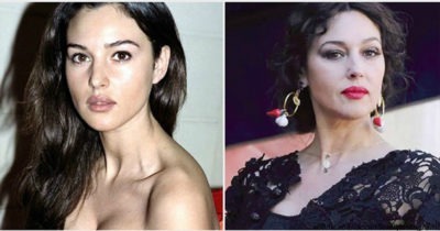 Монике Белуччи 54! Вот 10 фото, которые доказывают, что она стареет как Бенджамин Баттон