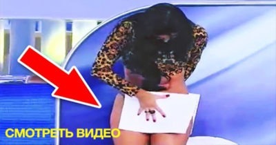 CАМЫE ПОЗОРНЫE МОМЕНТЫ В ПРЯМОМ ЭФИРЕ