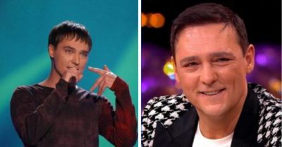 “Сын- вылитый Юра”. Николаев показал лица детей и жены Шатунова вблизи