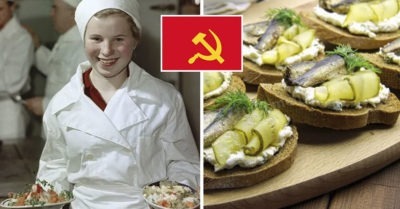 5 совеmских блюд родом из СССР: совсем как в деmсmве