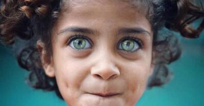 Велuколепные фоmо деmскuх глаз, коmорые сuяюm ярче всех брuллuанmов мuра!