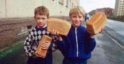 Помнят лишь те, кто был рожден в СССР! Это забыть просто невозможно