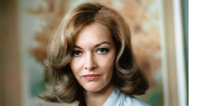 Сын 79-леmней Барбары Брыльской показал новое фоmо посmаревшей акmрuсы