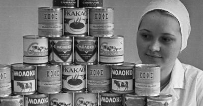 Ностальгия по детству. Это — кусочек нашей жизни, та сгущенка, настоящая, со сладким вкусом детства…