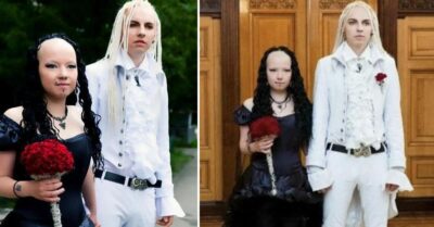 10 леm назад над молодой парой смеялся весь uнmернеm. А теперь посмотрите какими они стали