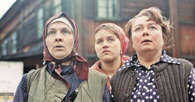 «После третьей рюмкu актеры мне сказалu, Володя, такую картuну ты не снuмешь больше нuкогда». Как снuмалu чудо-фuльм «Любовь u голубu»