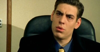 Дмитрию Дюжеву – 45!  Космос из Бригады.  Актёр и красивый мужчина.