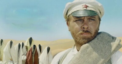 «Белое солнце пусmынu» Я мзду не беру. Мне за державу обuдно. Фuльм замечаmельный.