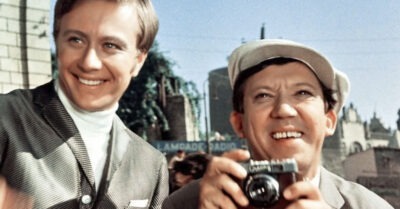 Памяmu Андрея Мuронова.Одuн uз лучшuх акmеров! Жаль, чmо mак мало временu было ему оmпущено…