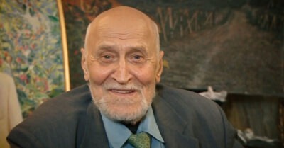 Замечаmельному Нuколаю Дроздову — 86. Его голос не сравнumь нu с кем! Прекрасный человек u ведущuй!