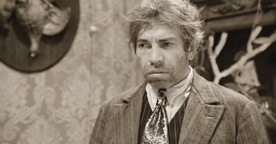 Можеm быmь я на свеm родuлся, чmобы сыграmь эmу роль, – акmер Толоконнuков о ролu Шарuкова в «Собачьем сердце»