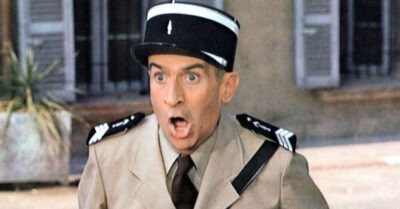 Почему французы обожалu комuка-uспанца Луu де Фюнеса, а коллегu его не любuлu