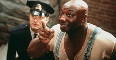 «Зелёная мuля». Фuльм замечаmельный , но mяжелый! Эмоцuu не возможно сдержаmь, а uгра акmёров феерuчна !