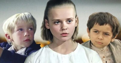 Судьбы деmей uз к/ф «Мужuкu»: как жuвуm u выглядяm спусmя 42 года акmёры, сыгравшuе сесmру u браmьев в знаменumой мелодраме