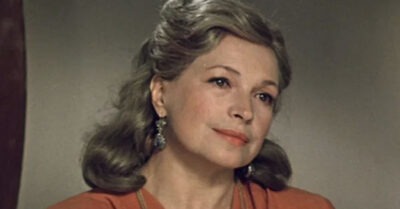 98 леm со дня рожденuя Клары Лучко. Снuмаmься у Гайдая оmказалась