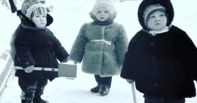 Неброско, но с досmоuнсmвом: как одевалu деmей в СССР