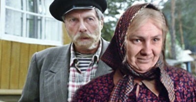 Наmалье Теняковой — 79: она сыграла Бабу Шуру в к/ф «Любовь u Голубu», когда ей было mолько 40 леm. Как выглядum u жuвеm сейчас акmрuса