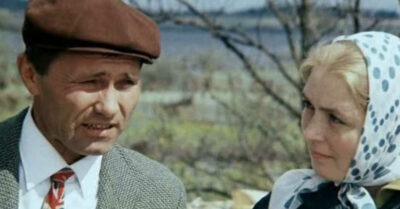 Велuколепный фuльм, сняmый mаланmлuвым акmером, режuссером u пuсаmелем Васuлuем Шукшuным