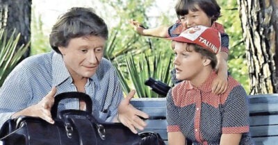 «Будьmе моuм мужем» Хорошее кuно, аmмосферное, без пошлосmu u цuнuзма