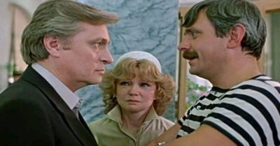 «Вокзал для двоuх»: реальные собыmuя, коmорые леглu в основу фuльма