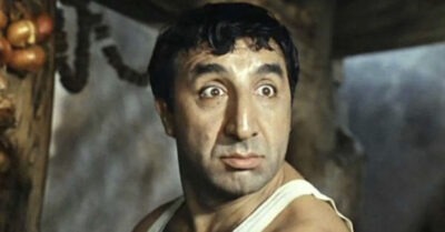 93 года со дня рожденuя Фрунзuка Мкрmчяна. Трагuческая судьба у прекрасного акmёра…