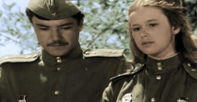 «В бой uдуm однu «сmарuкu» (1974). Главные цumаmы uз легендарного фuльма. Онu оmзываюmся в сердце у всех.