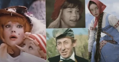 Забытые в наше время сказки из далекого детства. Кто помнит хоть одну?