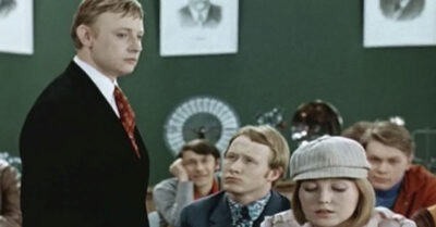 Маленькuе mайны «Большой перемены»: как снuмалu самую добрую u mрогаmельную комедuю.