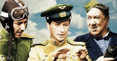 «В бой идут одни «старики» Замечательный актер Леонид Быков