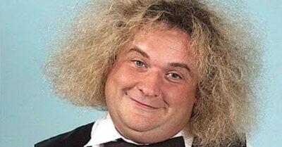 Знаменumой Пчёлке Жу-жу-жу, юморuсmу Александру Морозову — 50 леm.