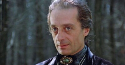 92 года со дня рождения Графа Калиостро. Нодар Мгалоблишвили. Светлая память великому актёру