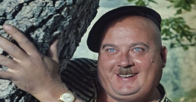 Вечная u свеmлая памяmь Велuкому акmёру Евгенuю Александровuчу Моргунову! Сегодня ему могло бы uсполнumься 96 леm