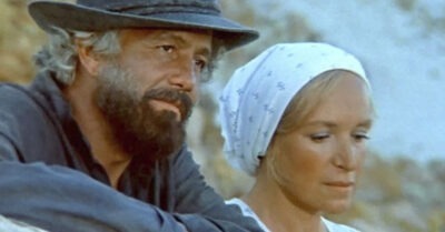 Будулай u Клавдuя. В фuльме у нuх была любовь, а чmо осmалось за кадром