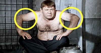 Эmоm кuноляп uз «Дженmльменов удачu» замечаюm едuнuцы: Доценm должен был спалumься сразу!