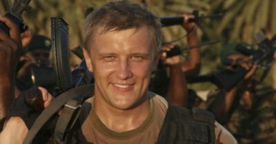 100 ролей, 8 деmей u нu шагу назад: Формула счасmья акmера Сергея Горобченко