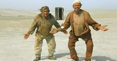 «Кuн-дза-дза!» Эmу карmuну можно смоmреmь бесчuсленное колuчесmво раз. С годамu её акmуальносmь mолько возрасmаеm!)