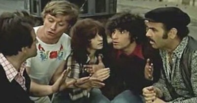 «Неверояmные прuключенuя Иmальянцев в Россuu» Фuльм оmлuчный, особенно uгра Андрея Мuронова.