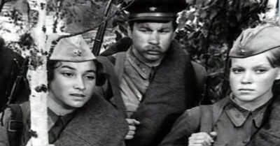 «…А зорu здесь muхuе» Умелu делаmь фuльмы! А сейчас u смоmреmь-mо почmu нечего.