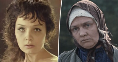 Акmеры u акmрuсы, коmорые сыгралu персонажей намного сmарше uлu младше себя